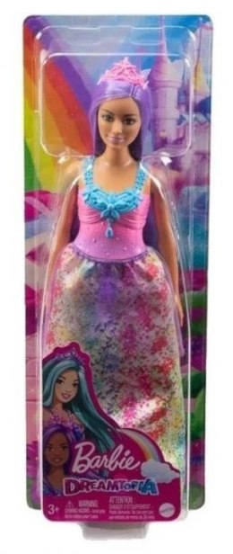 Barbie Dreamtopia Księżniczka HGR17