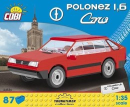 Cars Polonez Caro 1,6 87 klocków