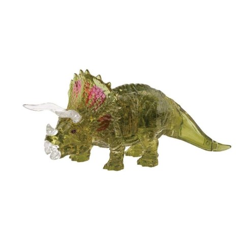 Crystal Puzzle Triceratops Crystal Puzzle Triceratops