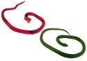 Figurka Sztuczny Wąż Gumowy 65cm 3 kolory