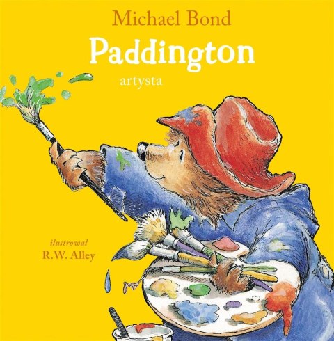 Paddington artysta