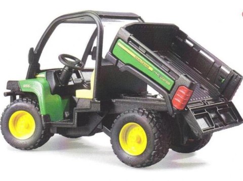 Wywrotka John Deere Gator 855D Wywrotka John Deere Gator 855D