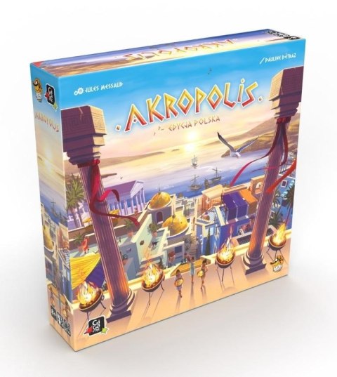 Akropolis (edycja polska) Akropolis (edycja polska)