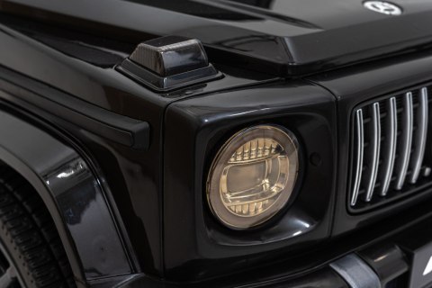 Mercedes AMG G63 na akumulator dla dzieci Czarny + Pilot