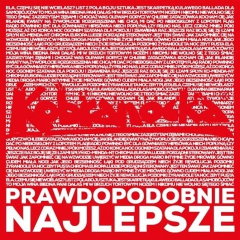 Prawdopodobnie najlepsze 2x CD