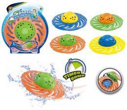 Frisbee dysk z balonem wodnym MIX