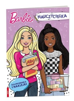 Barbie nauczycielka