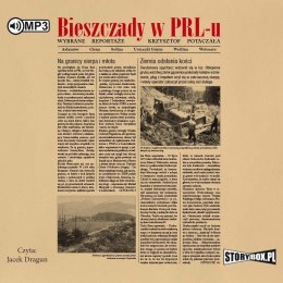 Bieszczady w PRL-u audiobook