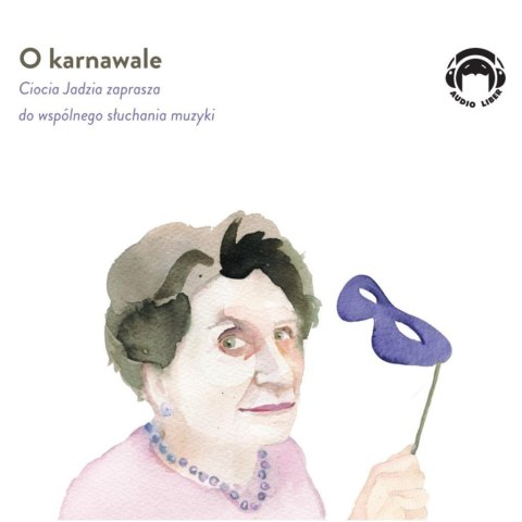 Ciocia Jadzia zaprasza do wspólnego słuchania.. Ciocia Jadzia zaprasza do wspólnego słuchania..