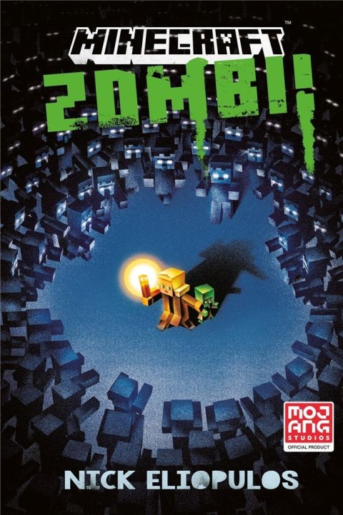 Minecraft. Zombi! Minecraft. Zombi!