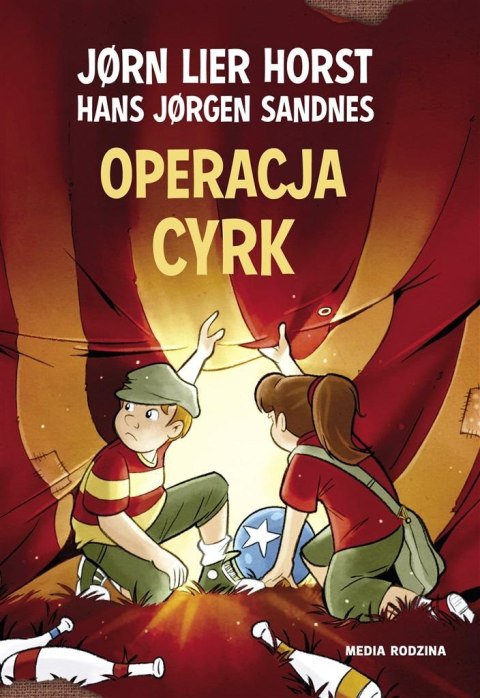Operacja cyrk Operacja cyrk