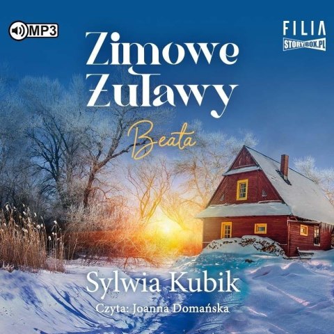Zimowe Żuławy. Beata audiobook Zimowe Żuławy. Beata audiobook