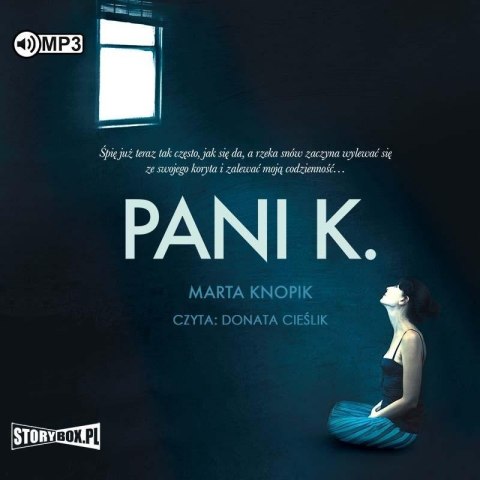 Pani K. audiobook Pani K. audiobook