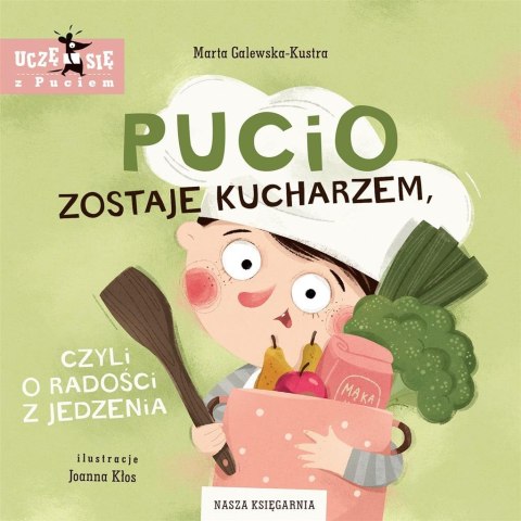 Pucio zostaje kucharzem.. w.2 Pucio zostaje kucharzem.. w.2