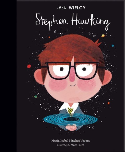 Mali WIELCY. Stephen Hawking w.2 Mali WIELCY. Stephen Hawking w.2