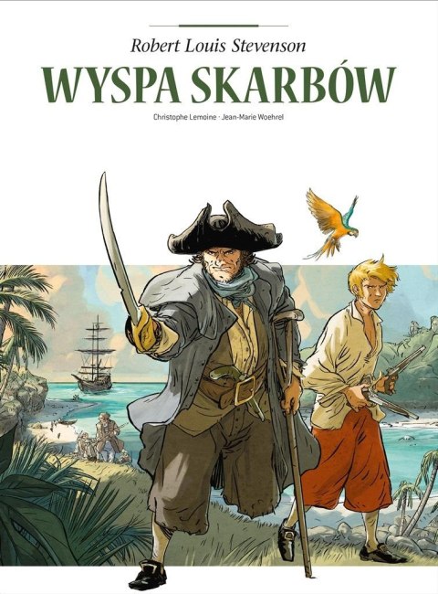 Adaptacje literatury. Wyspa skarbów Adaptacje literatury. Wyspa skarbów