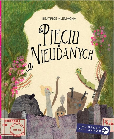 Polecone z Zagranicy. Pięciu Nieudanych Polecone z Zagranicy. Pięciu Nieudanych