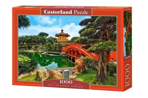 Puzzle 1000 Nan Lian Garden, Hongkong CASTOR Puzzle 1000 Nan Lian Garden, Hongkong CASTOR