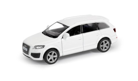 Audi Q7 V12 biały Audi Q7 V12 biały