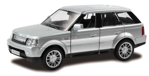 Land Rover Range Rover Sport srebrny Land Rover Range Rover Sport srebrny
