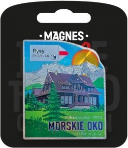 Magnes I love Poland Morskie Oko
