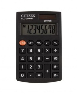 Kalkulator SLD-200NR czarny