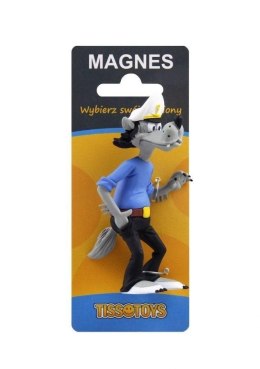 Magnes - Wilk