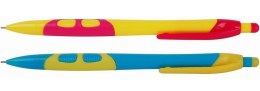Ołówek automatyczny Happy mix kolorów (24szt)
