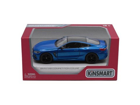 BMW M8 Competition Coupe 5" KINSMART