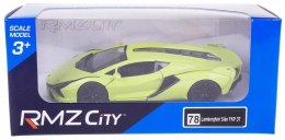 Lamborghini Sian Green RMZ