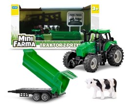 Mini farma traktor