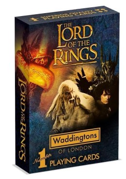 Waddingtons no.1 Lord of the Rings