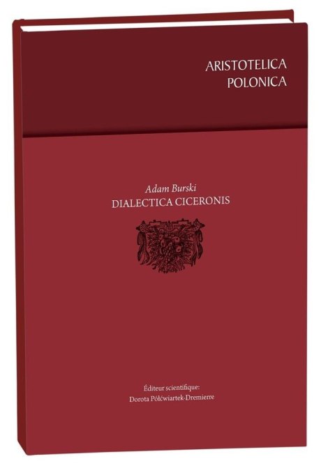 Adam Burski. Dialectica Ciceronis