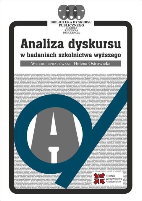 Analiza dyskursu w badaniach szkolnictwa wyższego