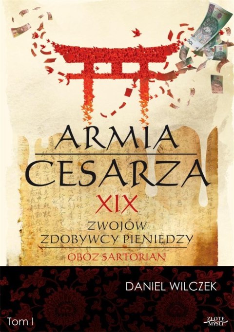 Armia cesarza. Audiobook Armia cesarza. Audiobook