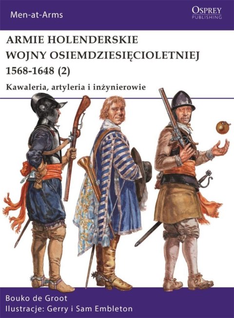 Armie holenderskie wojny osiemdziesięcioletniej 2