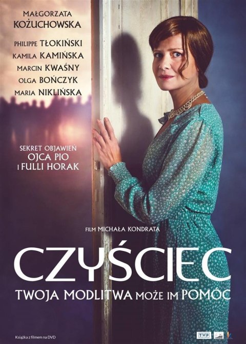 Czyściec DVD Czyściec DVD