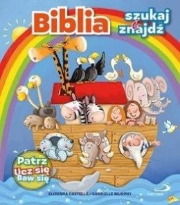 Biblia. Szukaj i znajdź