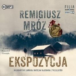 Ekspozycja audiobook Ekspozycja audiobook