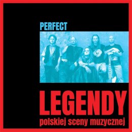 Legendy polskiej sceny muzycznej: Perfect CD