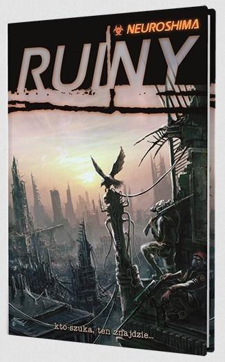 Neuroshima: Ruiny PORTAL Neuroshima: Ruiny PORTAL