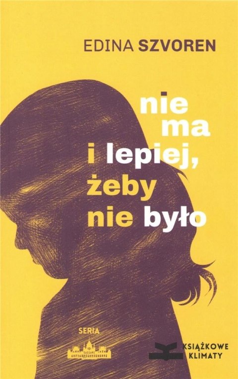 Nie ma i lepiej żeby nie było Nie ma i lepiej żeby nie było