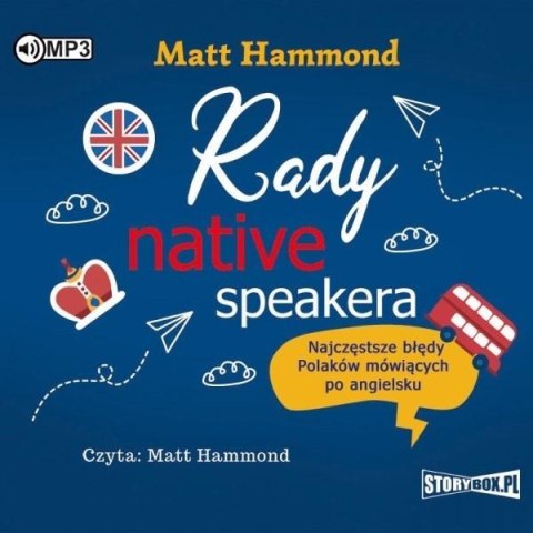 Rady native speakera audiobook Rady native speakera audiobook