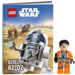 Zestaw: Star Wars. Dzielny R2-D2 + minifigurka