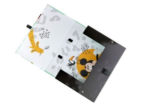 Teczka z rączką - walizeczka BENIAMIN Mickey Mouse Teczka z rączką - walizeczka BENIAMIN Mickey Mouse