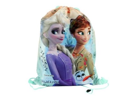 Worek na gimnastykę BENIAMIN Frozen II Worek na gimnastykę BENIAMIN Frozen II