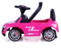 Pojazd Racer Pink