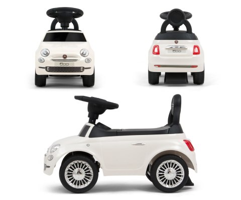 Pojazd Fiat 500 Red