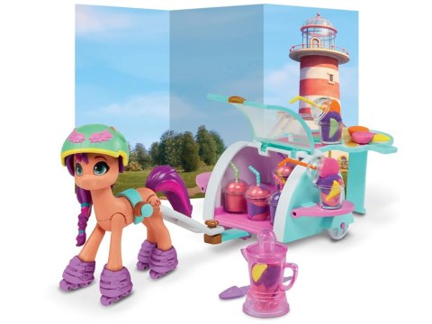 Hasbro zestaw MLP kucyk Sunny Starscout ZA4530 Hasbro zestaw MLP kucyk Sunny Starscout ZA4530