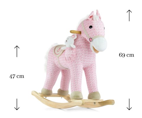 Koń Pony Pink Koń Pony Pink